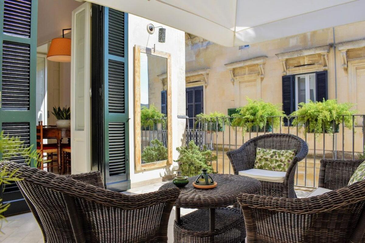 Biccari6 Terrace Apartment Лечче Экстерьер фото