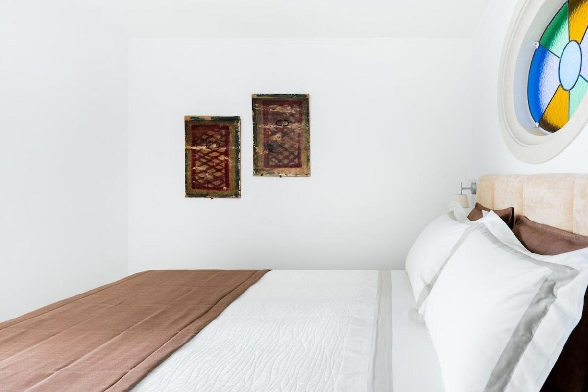 Biccari6 Terrace Apartment Лечче Экстерьер фото